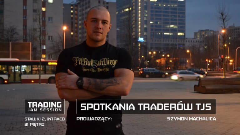 spotkania traderów TJS
