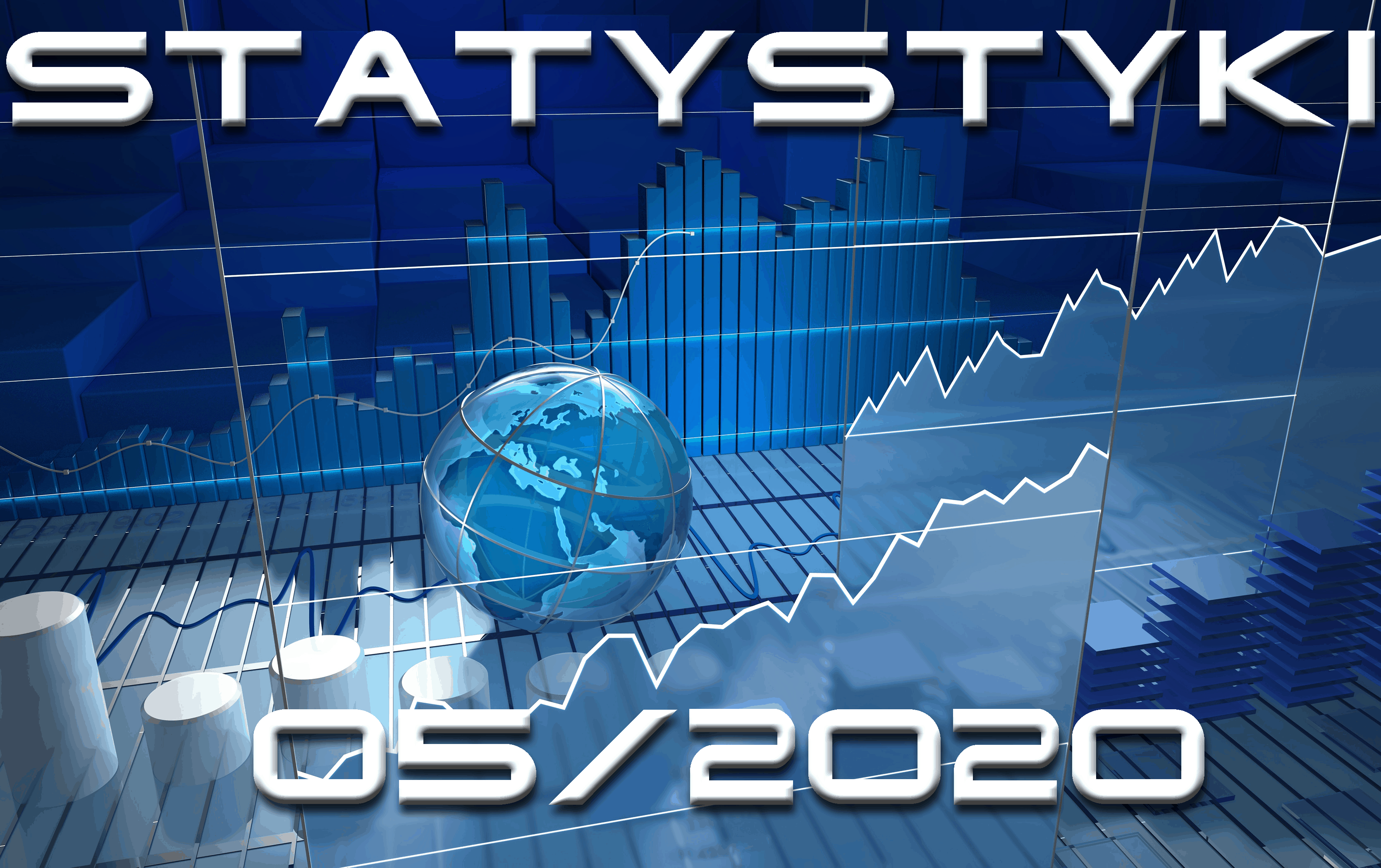 statystyki miesięczne maj 2020