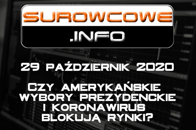 aktualności – 29 październik 2020