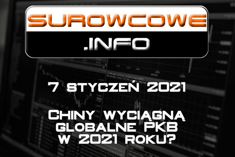 surowcowe info 7 styczeń 2021