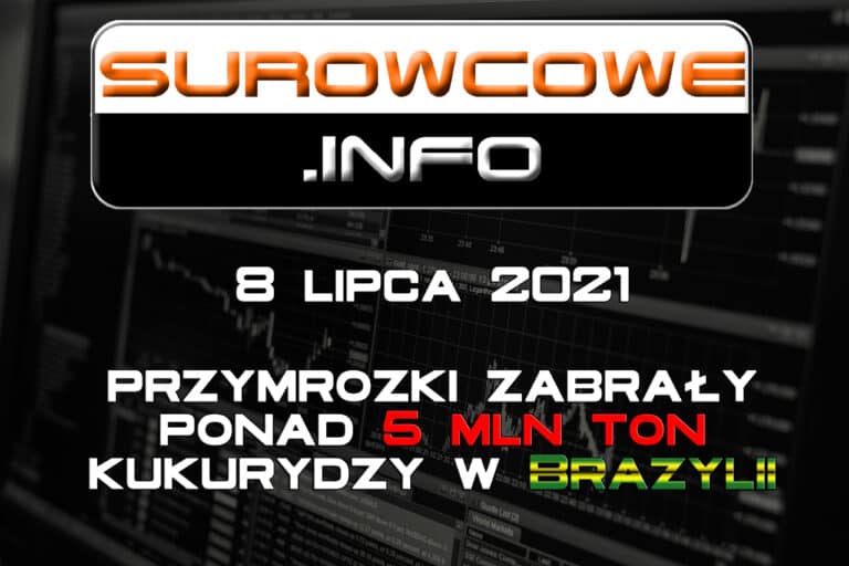 aktualności - 8 lipca 2021