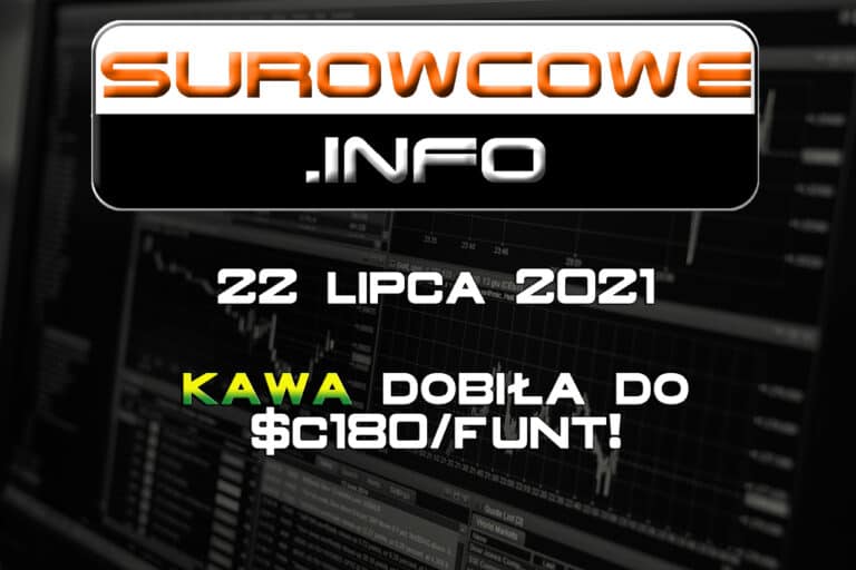 aktualności - 22 lipca 2021