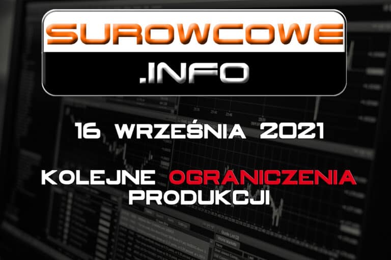 aktualności - 16 września 2021