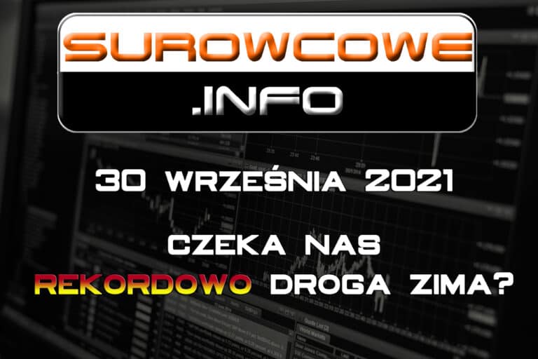 aktualności - 30 września 2021