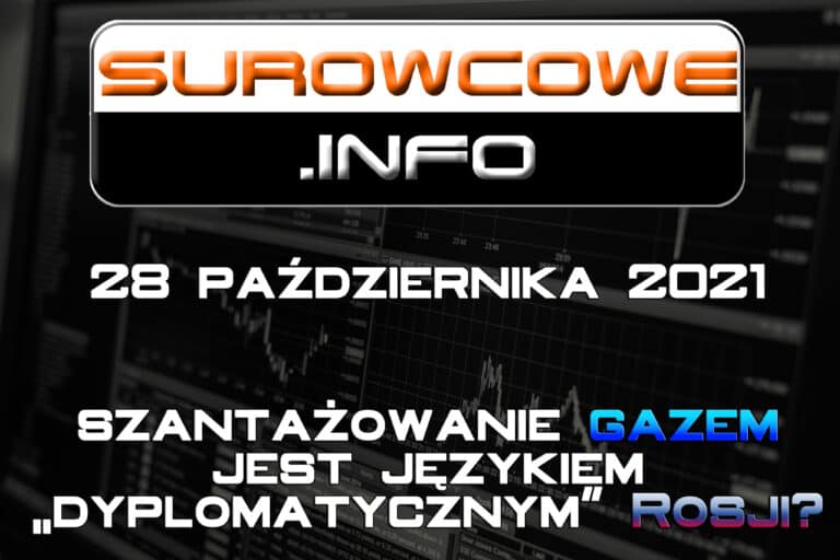 aktualności - 28 października 2021