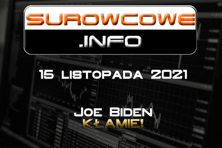 aktualności - 15 listopada 2021