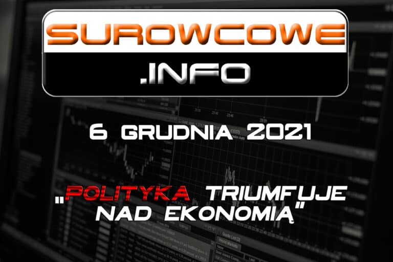 aktualności - 6 grudnia 2021