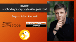 webinar "KGHM: wschodząca czy wyblakła gwiazda?"