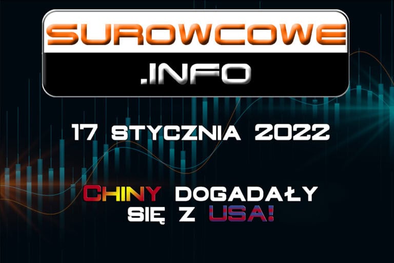 aktualności - 17 stycznia 2022