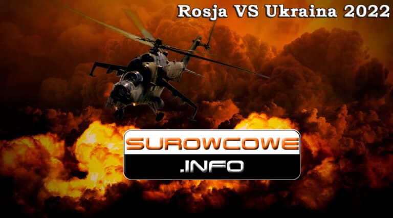 Rosja vs Ukraina 2022 - odcinek specjalny