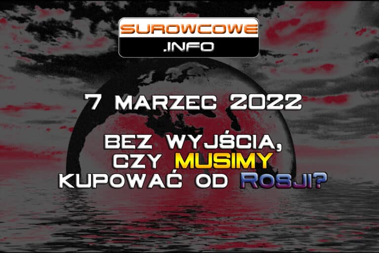 aktualności - 7 marzec 2022