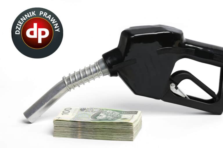 komentarz dla Dziennik Prawny.pl w temacie rosnących cen paliw
