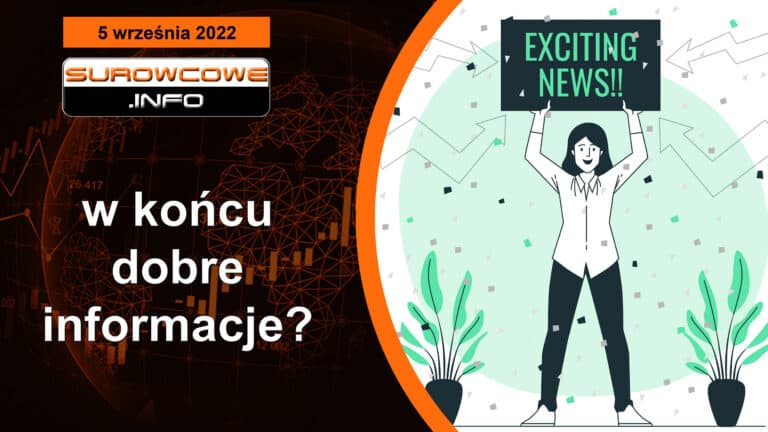 aktualności - 5 września 2022