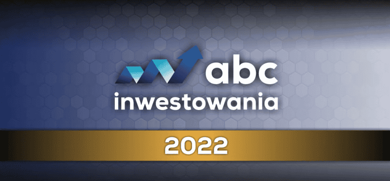 nagranie wywiadu z konferencji ABC Inwestowania 2022