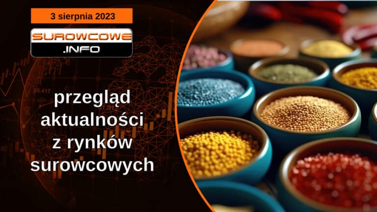 aktualności - 3 sierpnia 2023