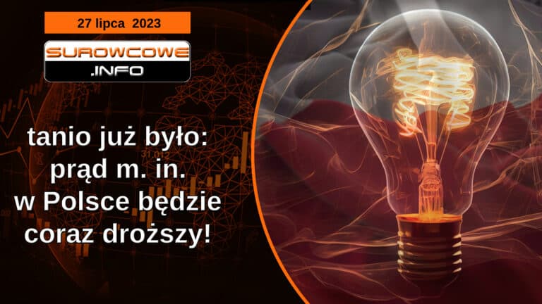 aktualności - 27 lipca 2023
