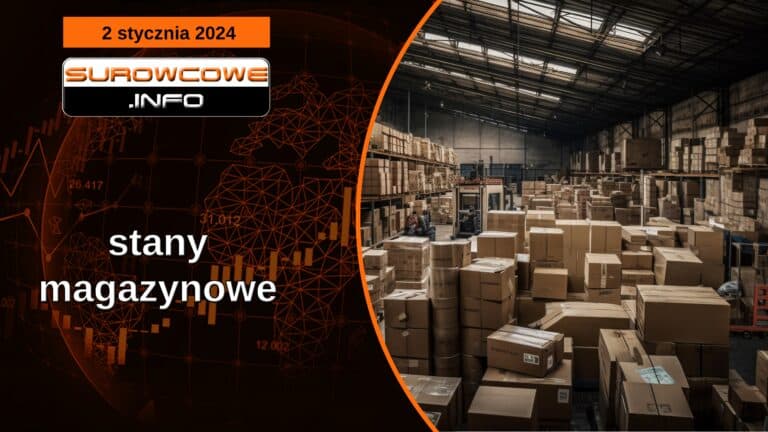 stany magazynowe - 2 stycznia 2024