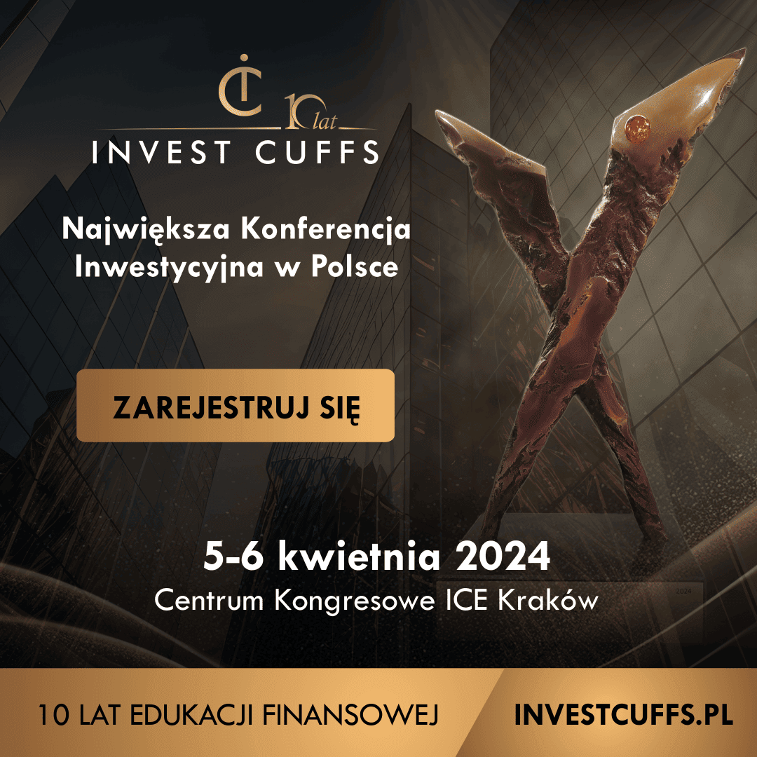 Invest Cuffs 2024 coraz bliżej...