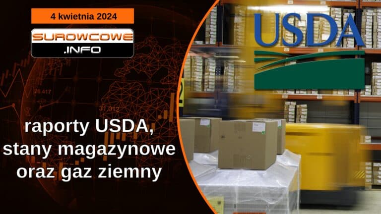 stany magazynowe - 4 kwietnia 2024