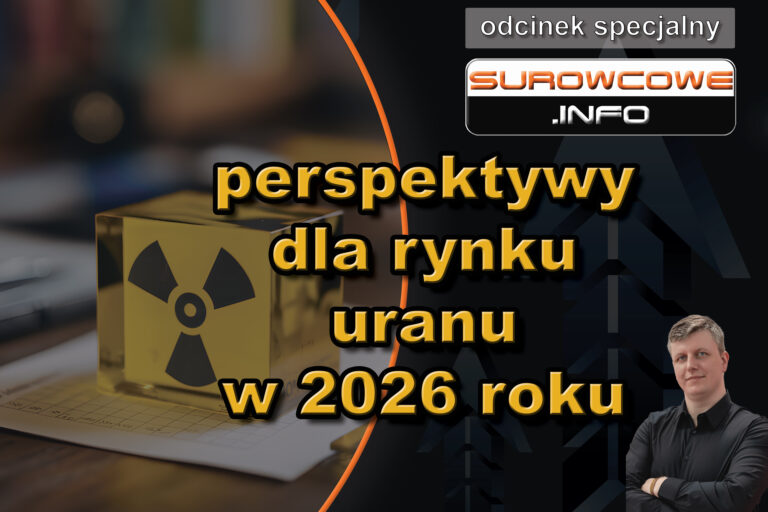 perspektywy dla rynku uranu w 2026 roku