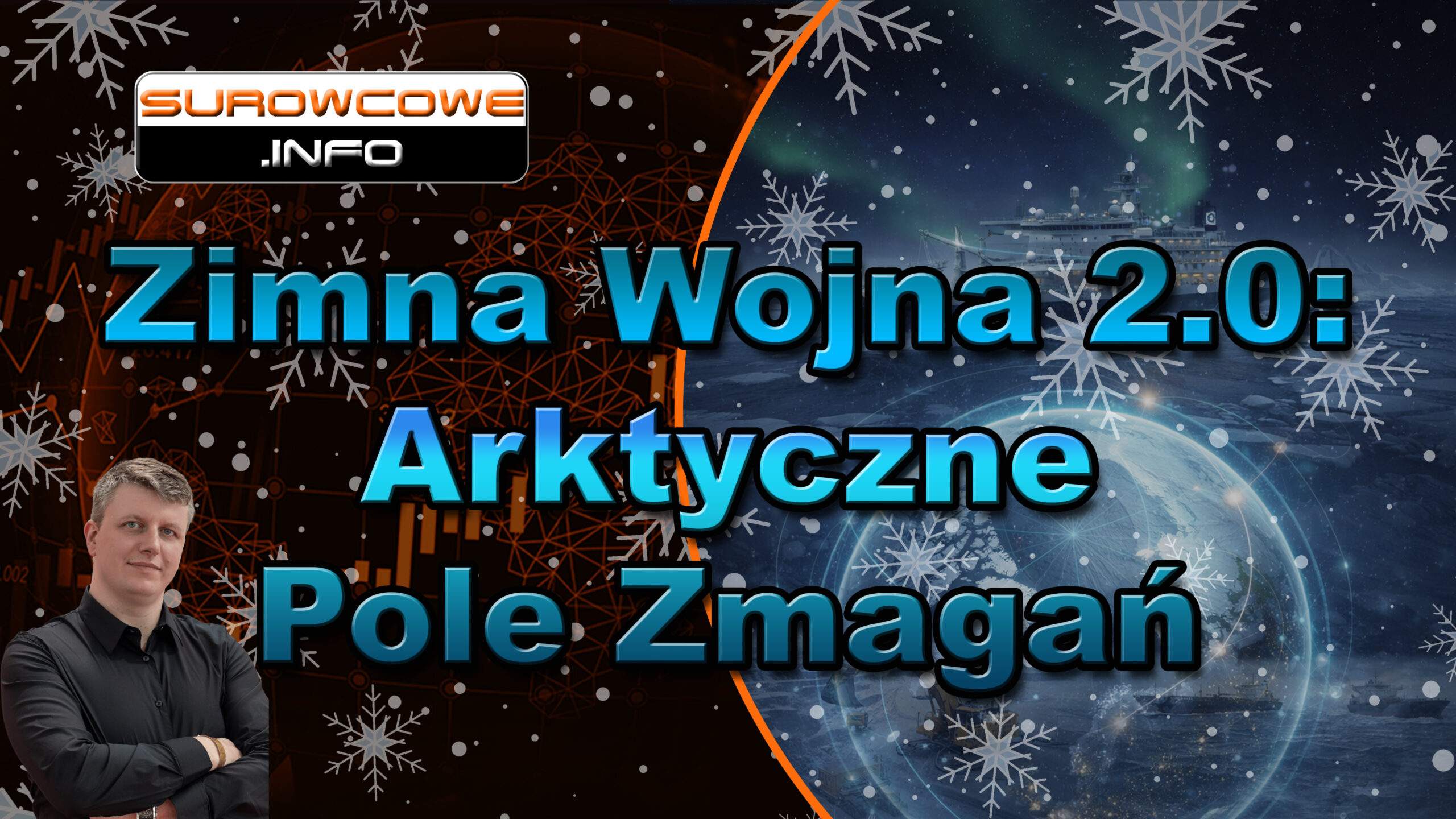 darmowy raport Zimna Wojna 2.0: Arktyczne Pole Zmagań