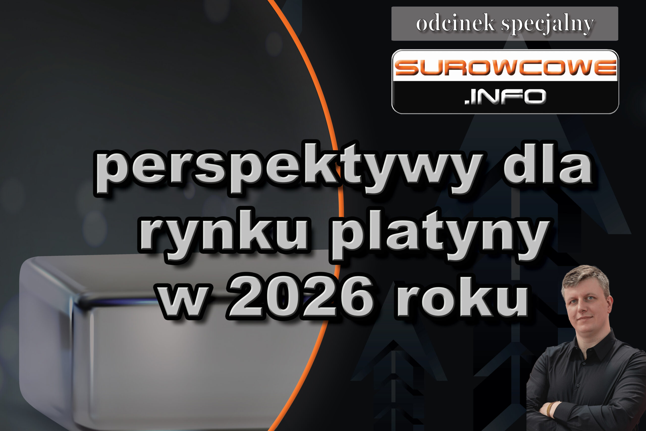 perspektywy dla rynku platyny w 2026 roku