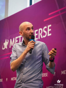 MetalVerse 5.0: Tomek Rutkowski