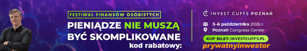 Invest Cuffs 2026 Poznań; 5-6 października 2026